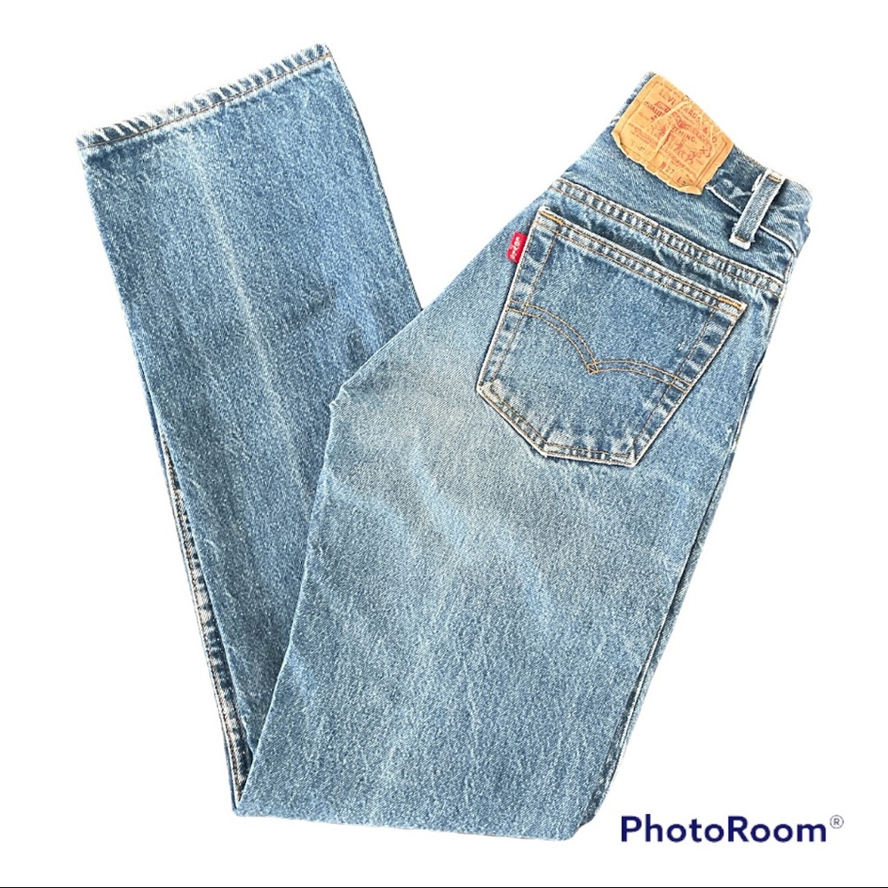 Vintage 80’s Levi’s - 24”
